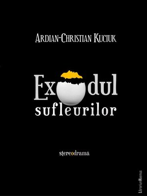 cover image of Exodul sufleurilor